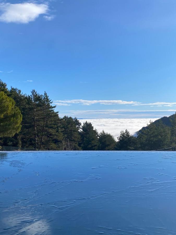 Castellar del Riu El Refugi De La Torre Espinalbet 빌라 외부 사진