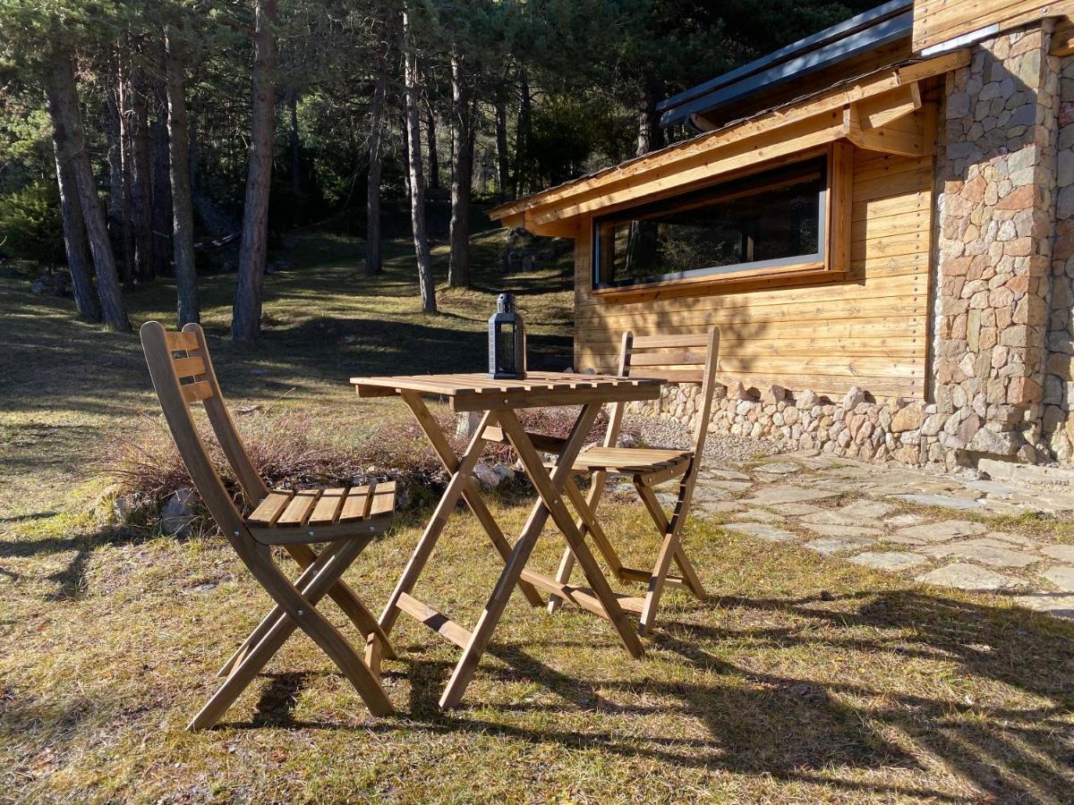 Castellar del Riu El Refugi De La Torre Espinalbet 빌라 외부 사진